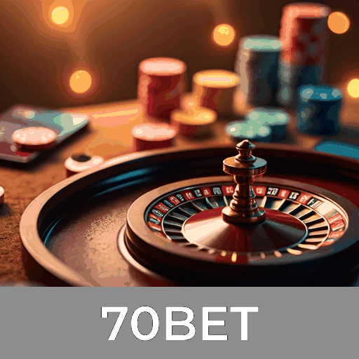 70BET: Caça-Níqueis Gigantes, Mesa Clássica, e Mais